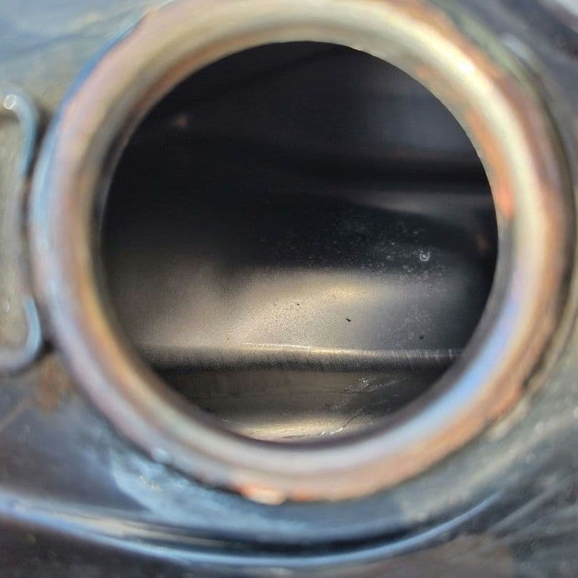 SR400 SR500 ナロー タンク キャップあり 鍵3本付き キーシリンダー