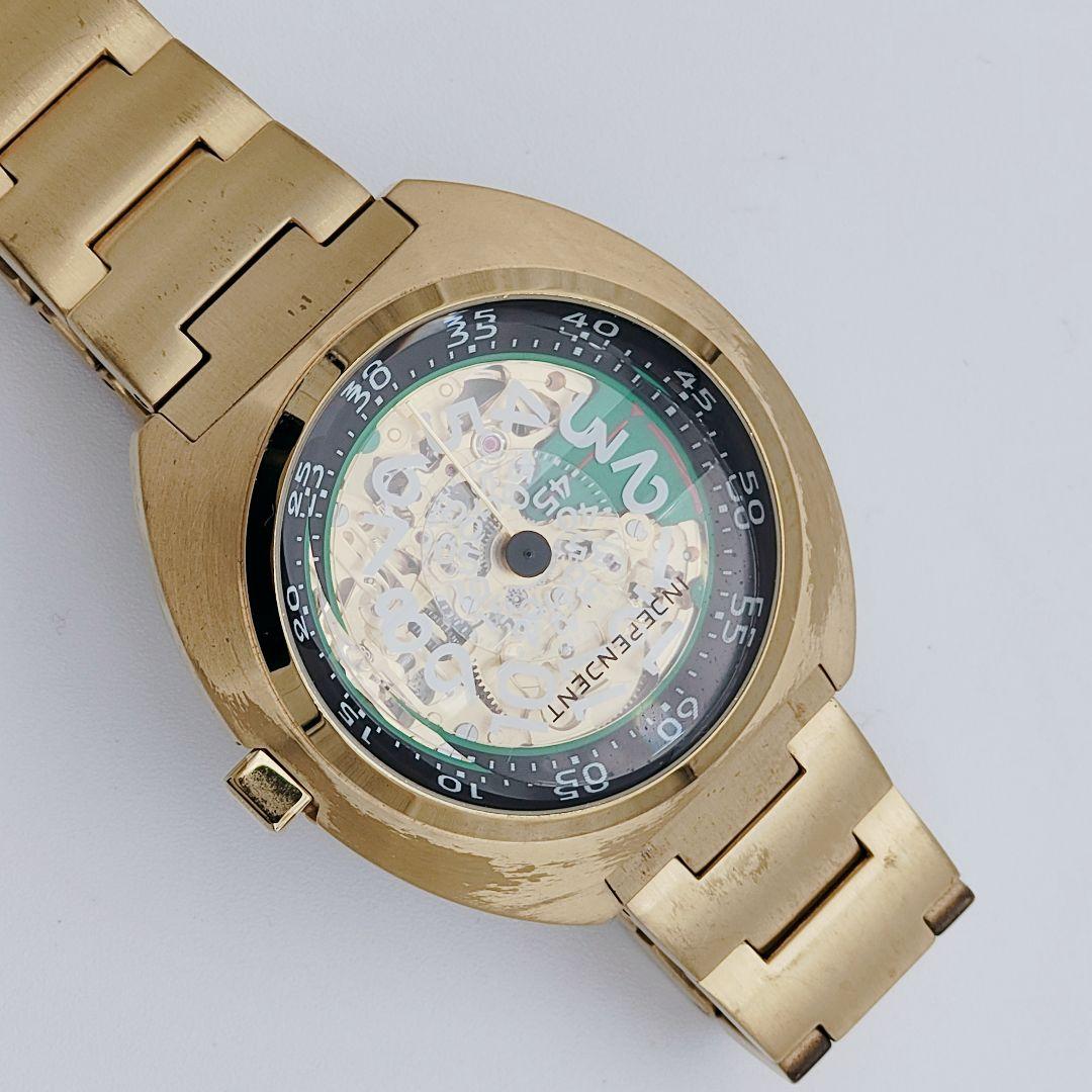 CITIZEN INDEPENDENT 20周年記念モデル 限定500 自動巻き