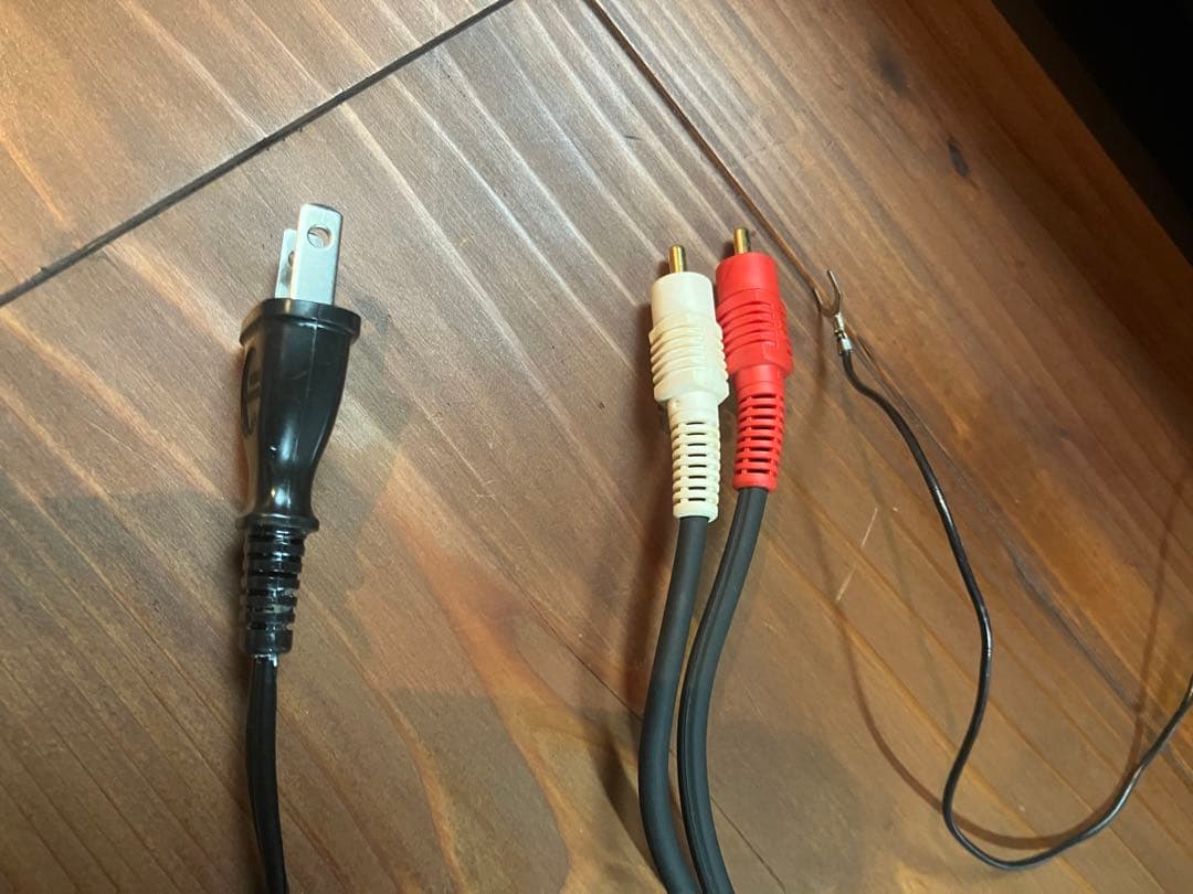 【美品】Technics SL-1200MK5ターンテーブル➕カートリッジ2個