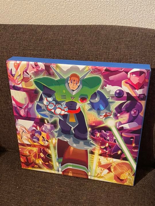 ロックマンX 1-8 Mega Man X