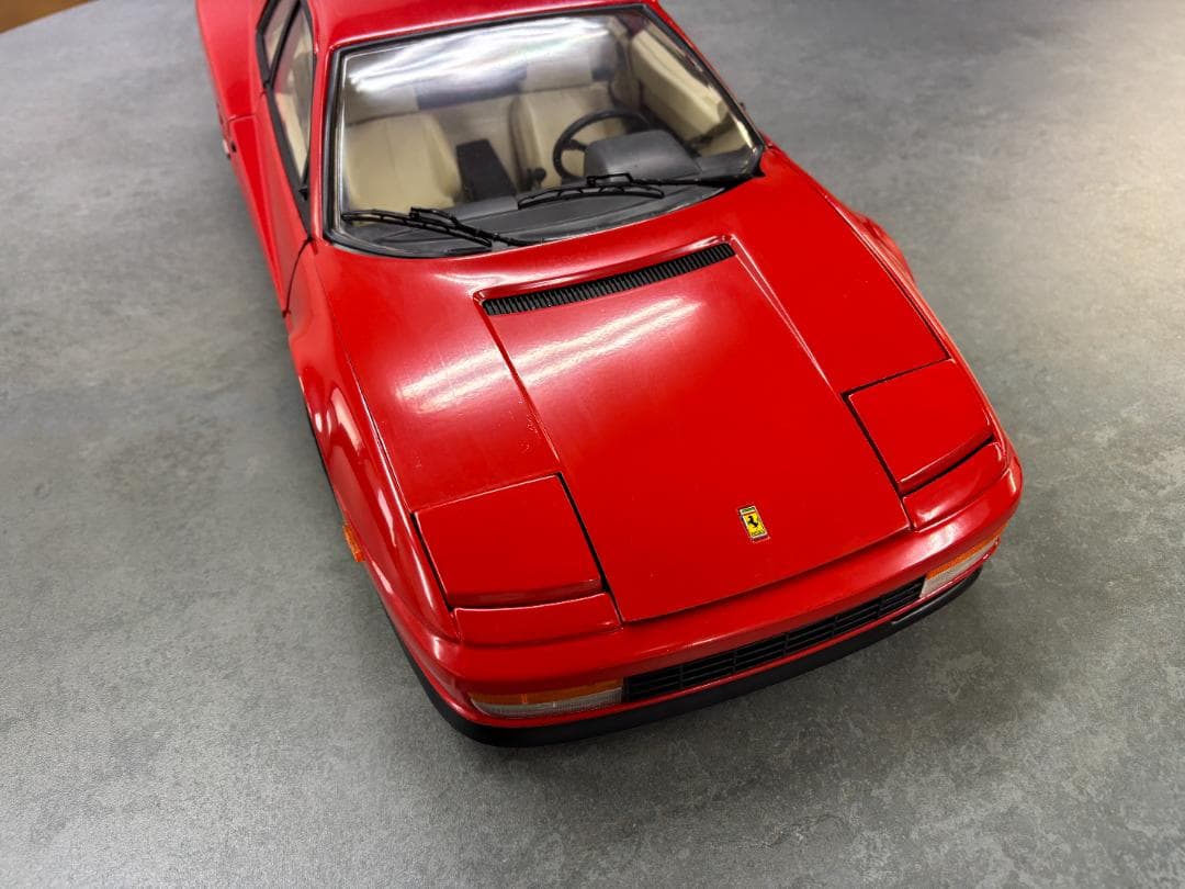 ポケール Pocher １／８ フェラーリ テスタロッサ ロッソ