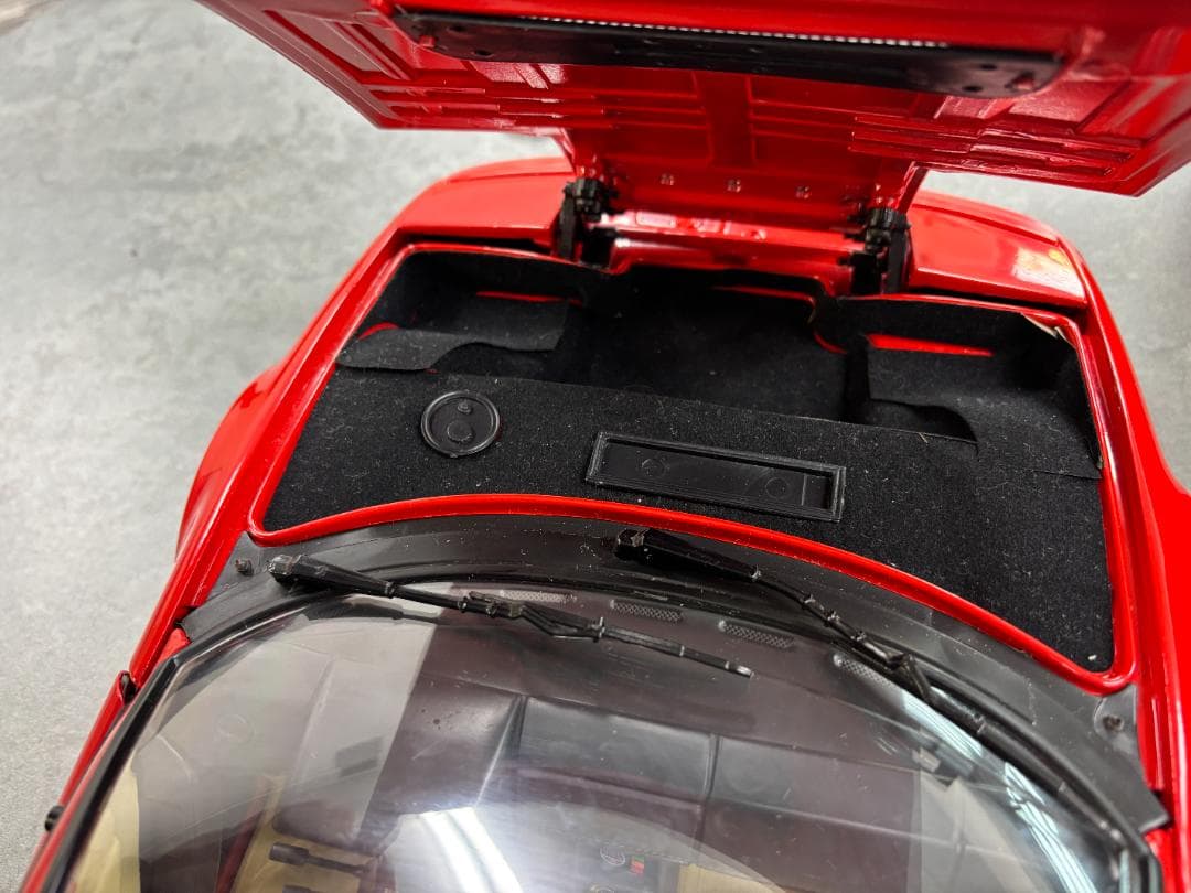 ポケール Pocher １／８ フェラーリ テスタロッサ ロッソ