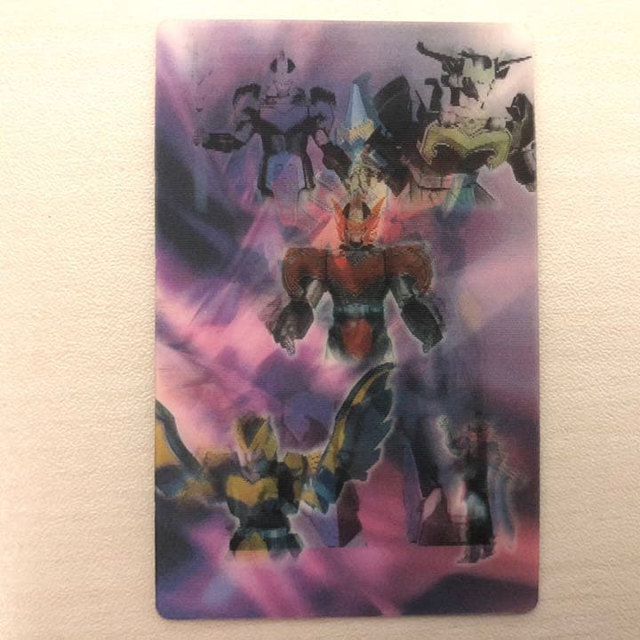 マジレンジャー ソーセージ カード シクレ