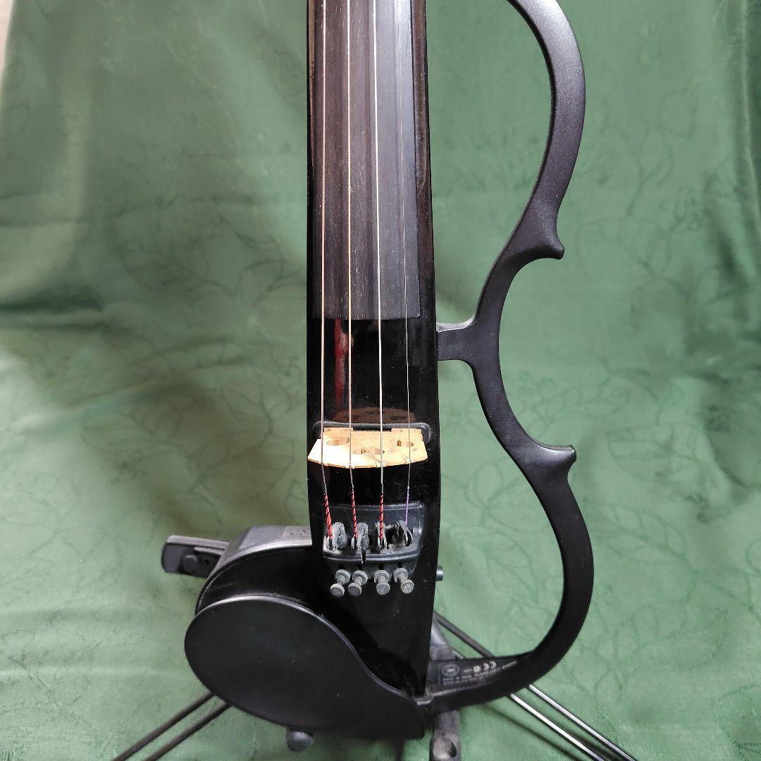 ヤマハ　サイレントバイオリン　SV-110 一式