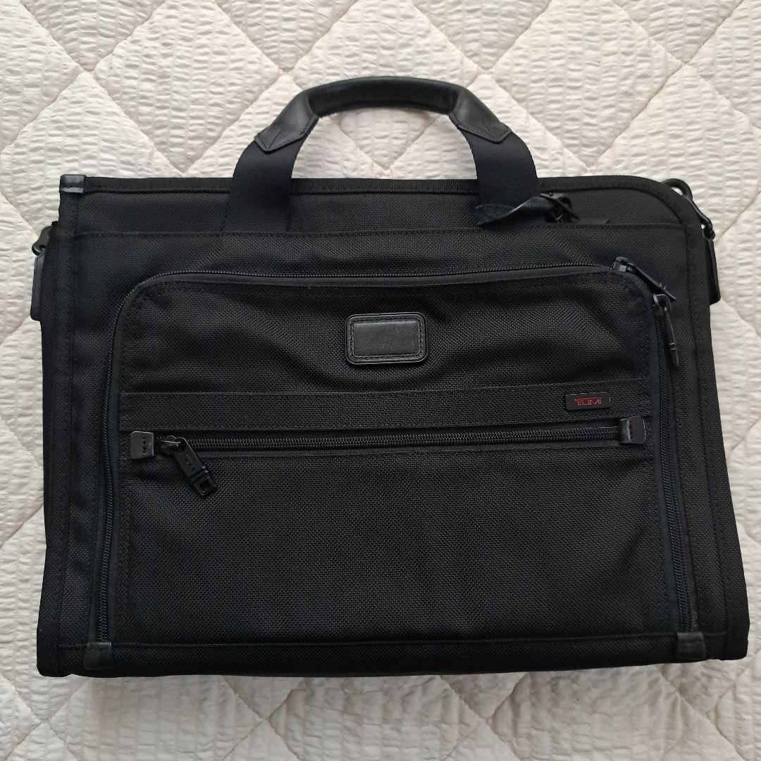 [新品同様]TUMI ビジネスバッグ