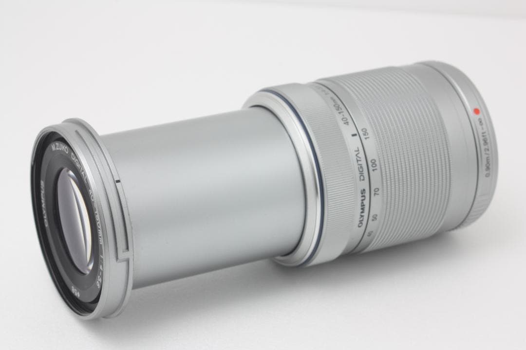 レンズ(ズーム) M.ZUIKO DIGITAL 40-150mm F4-5.6 #315c
