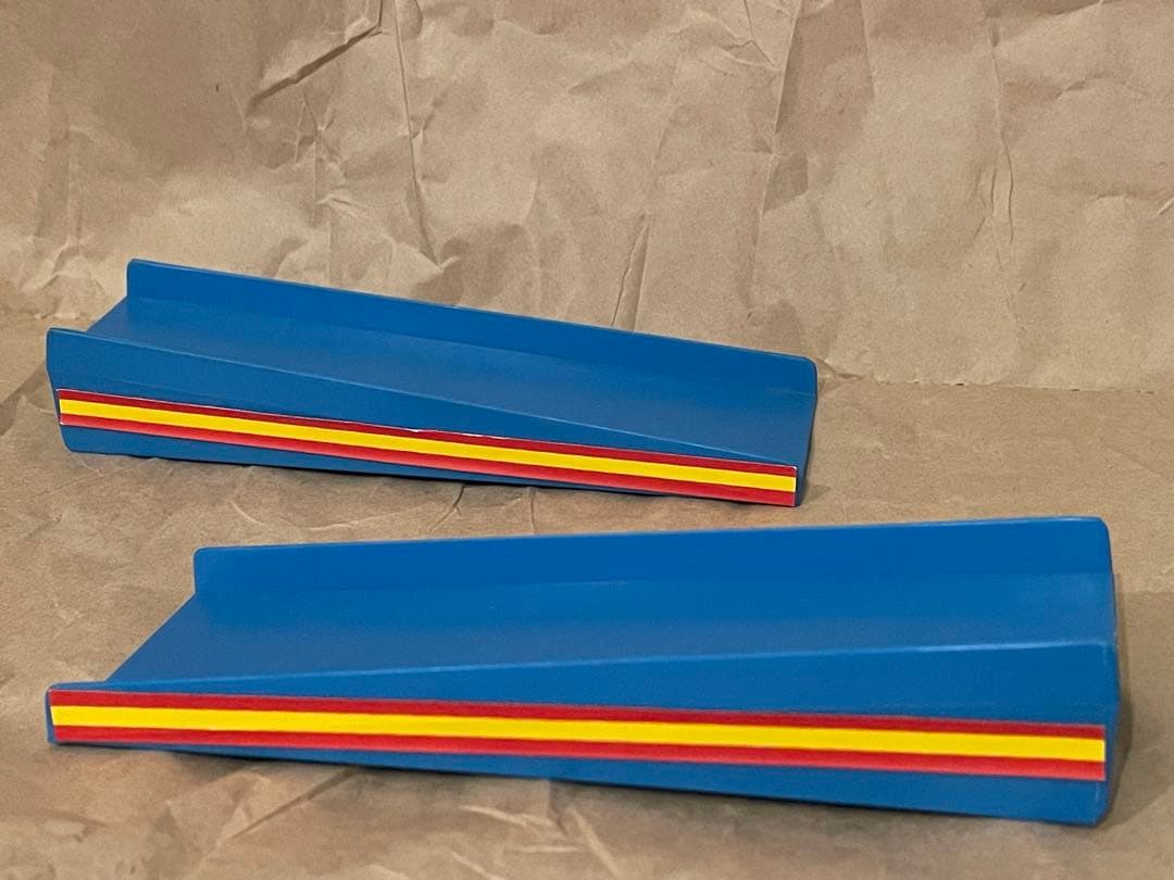 バンダイ ミニミニカー 清掃車 カーウォッシャー　セット 昭和レトロ