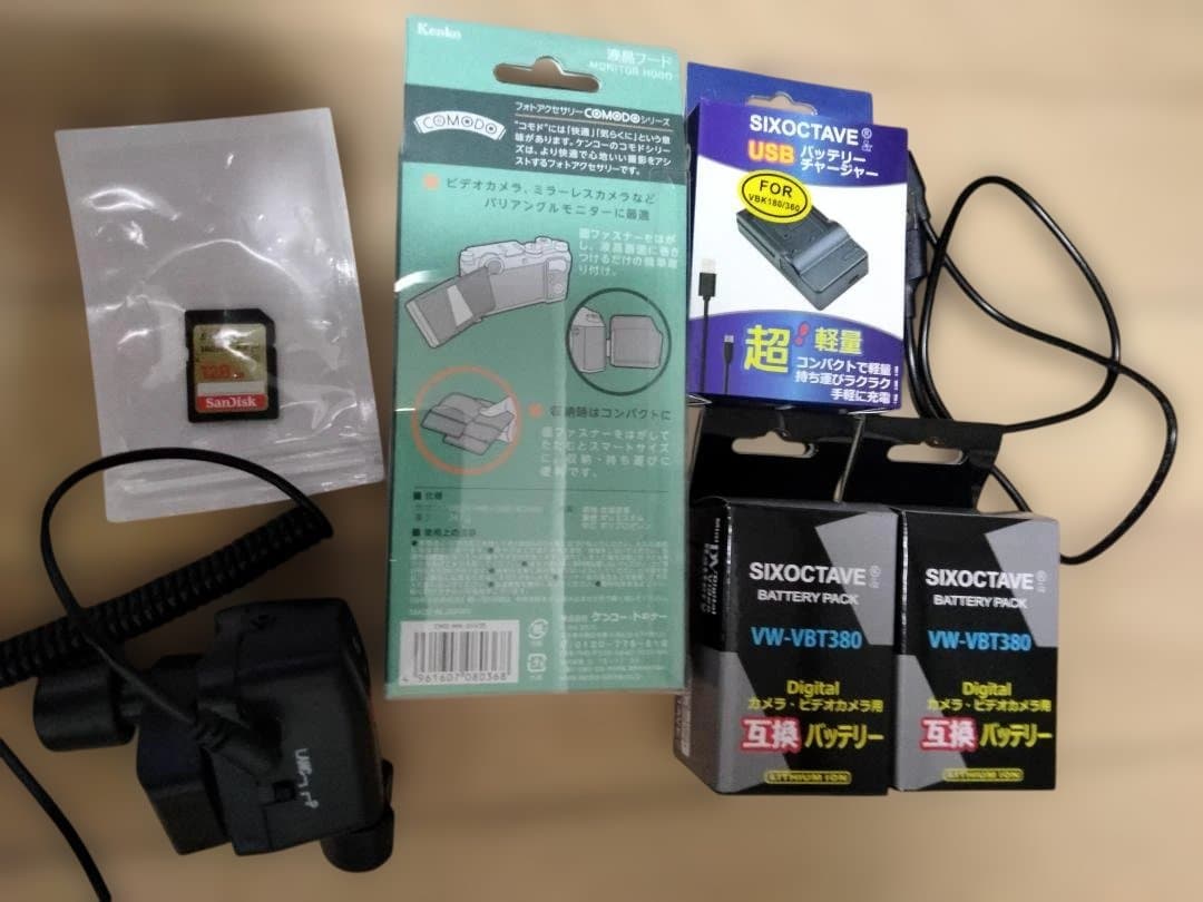 4Kビデオカメラ ビデオカメラ パナソニック HC-VX3-K