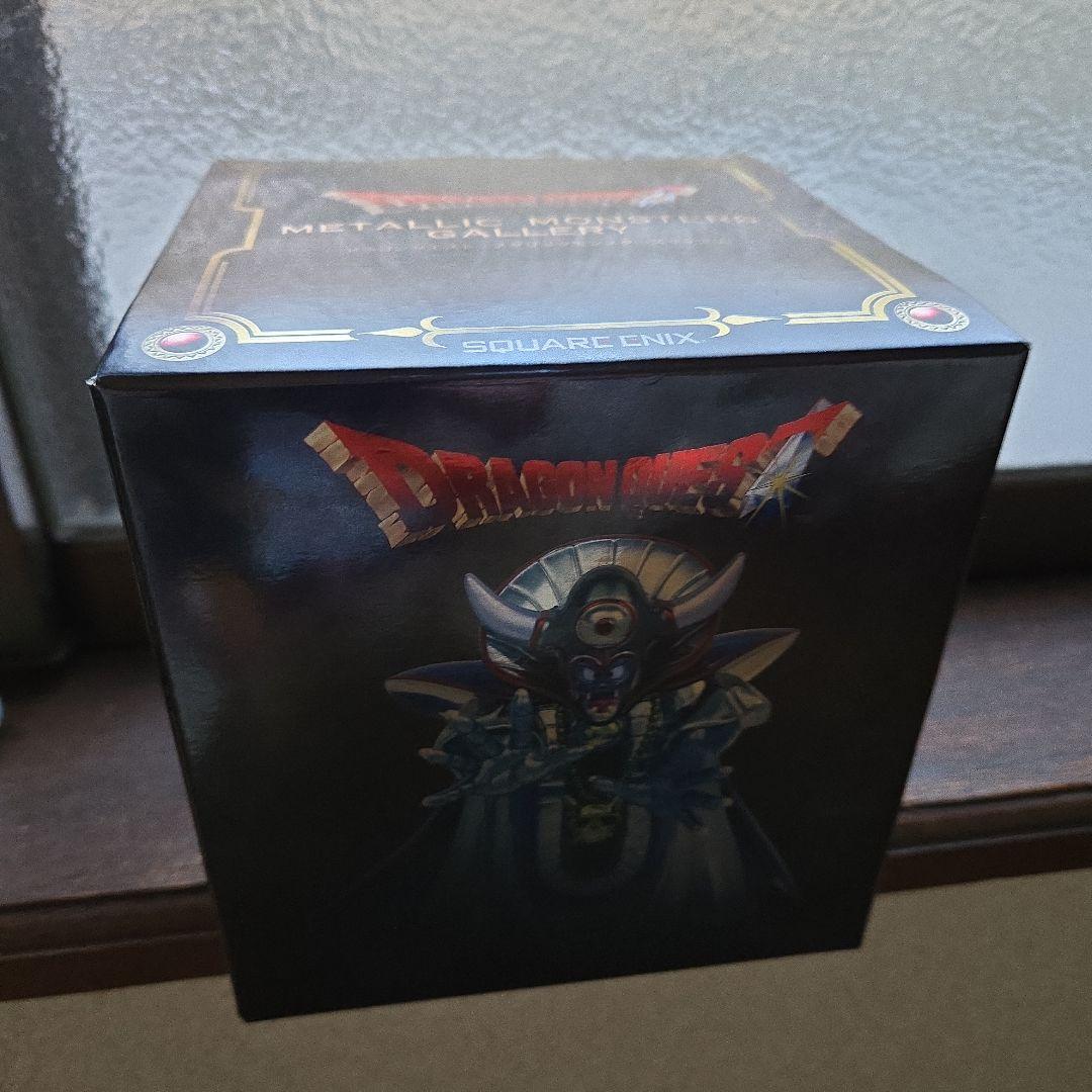 【未開封】ドラゴンクエストメタリックモンスターズギャラリーゾーマ～闇の衣～