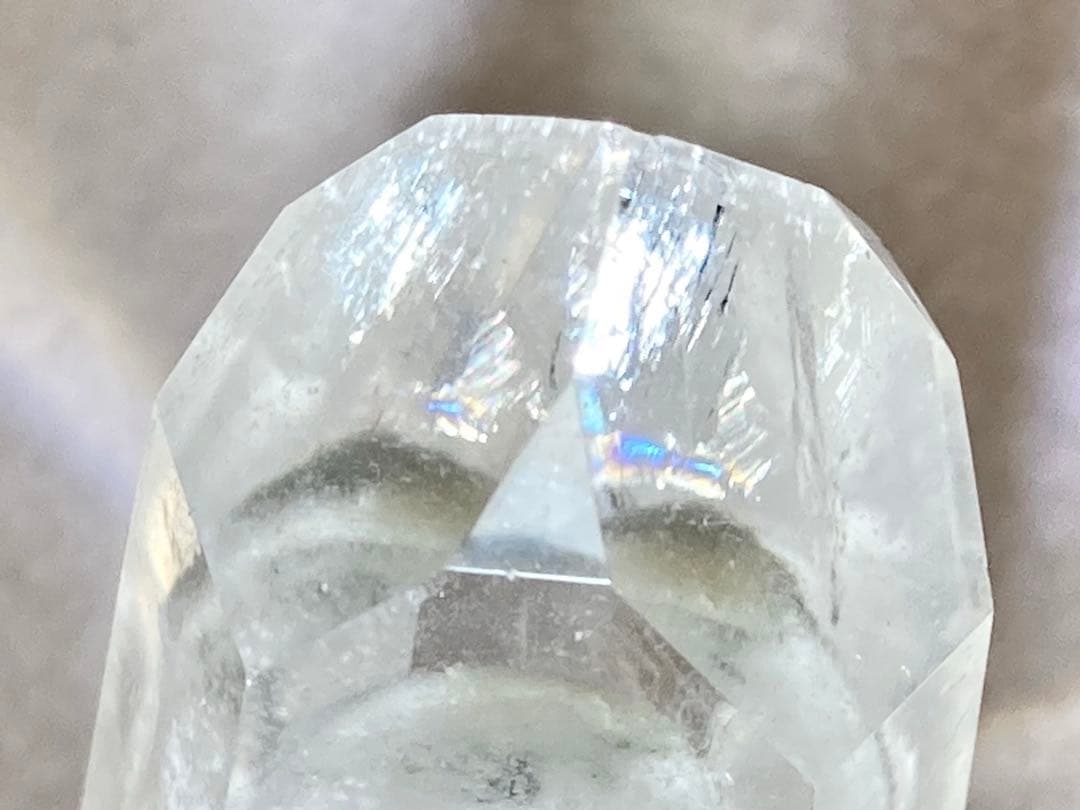 龍脈水晶　パイライトインクォーツ　クリスタル　水晶　黄鉄鉱　ファントム