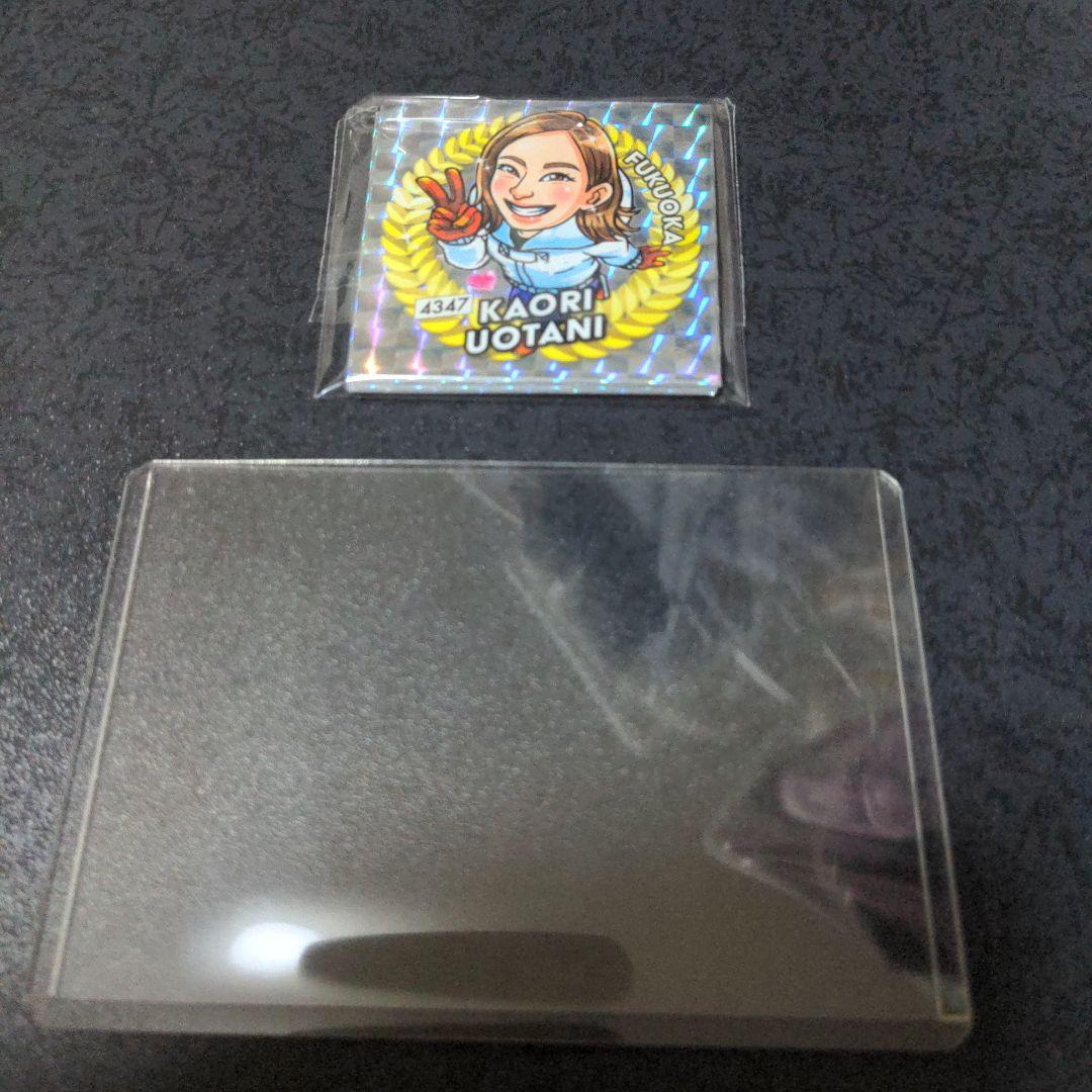 【非売品　新品未使用品　ケース付き】ボートレース キラキラ ステッカー 10枚