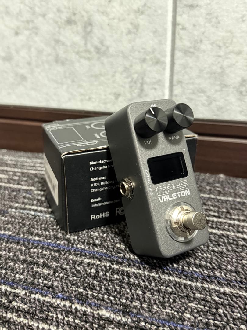 VALETON GP-5 中古美品