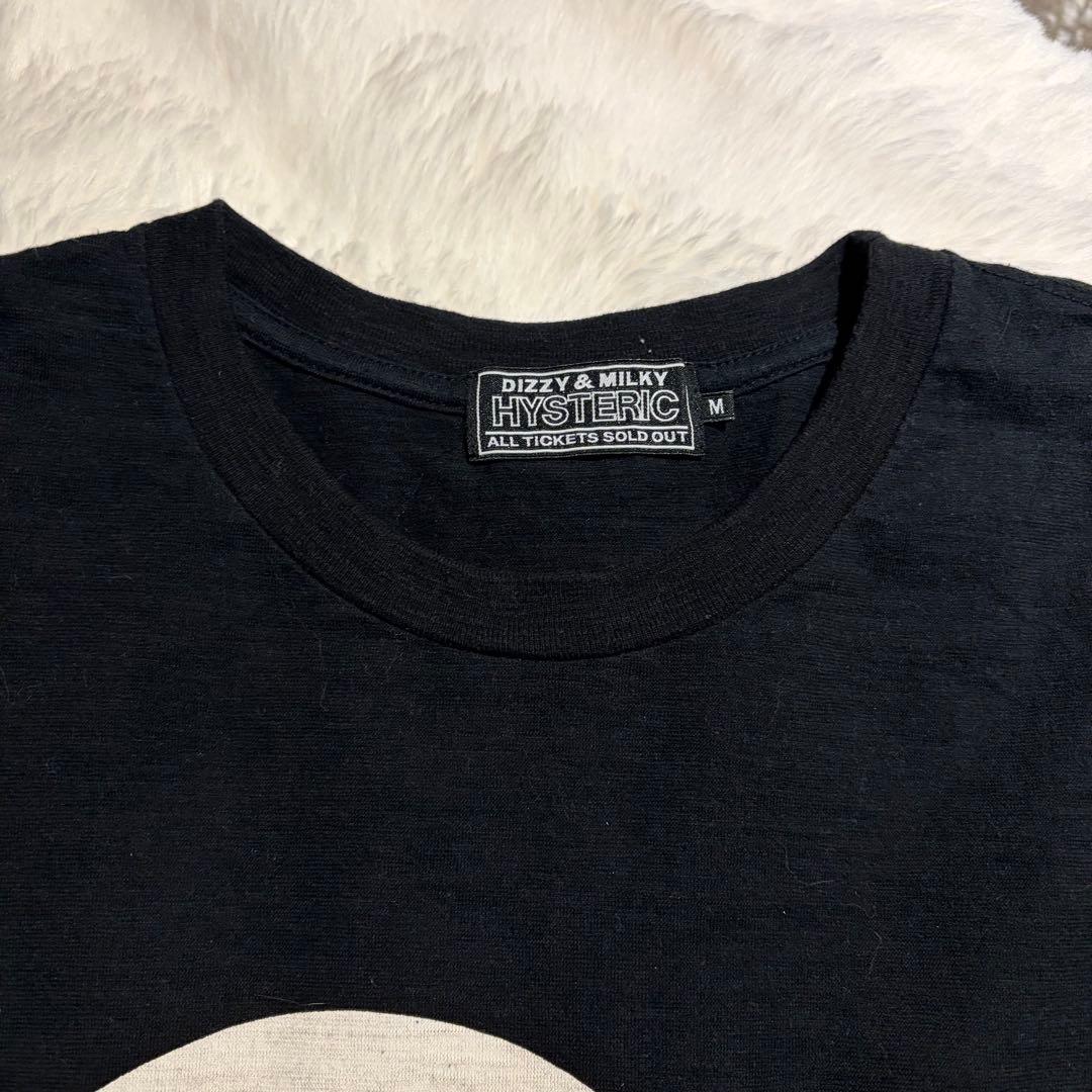 HYSTERIC グラフィックTシャツ Mサイズ