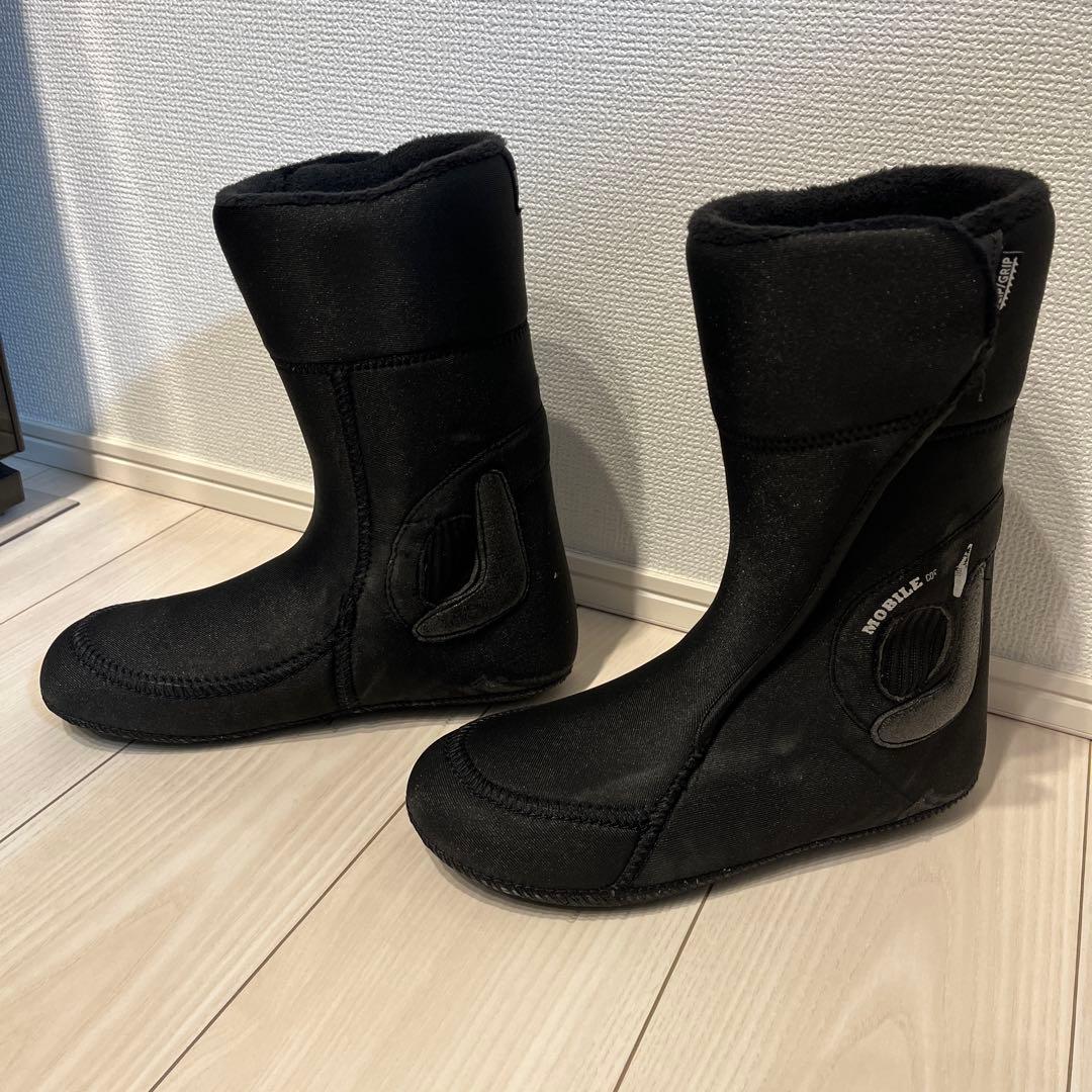 RIDE ライドFUSE インソールはANCHOR サイズ 27cm