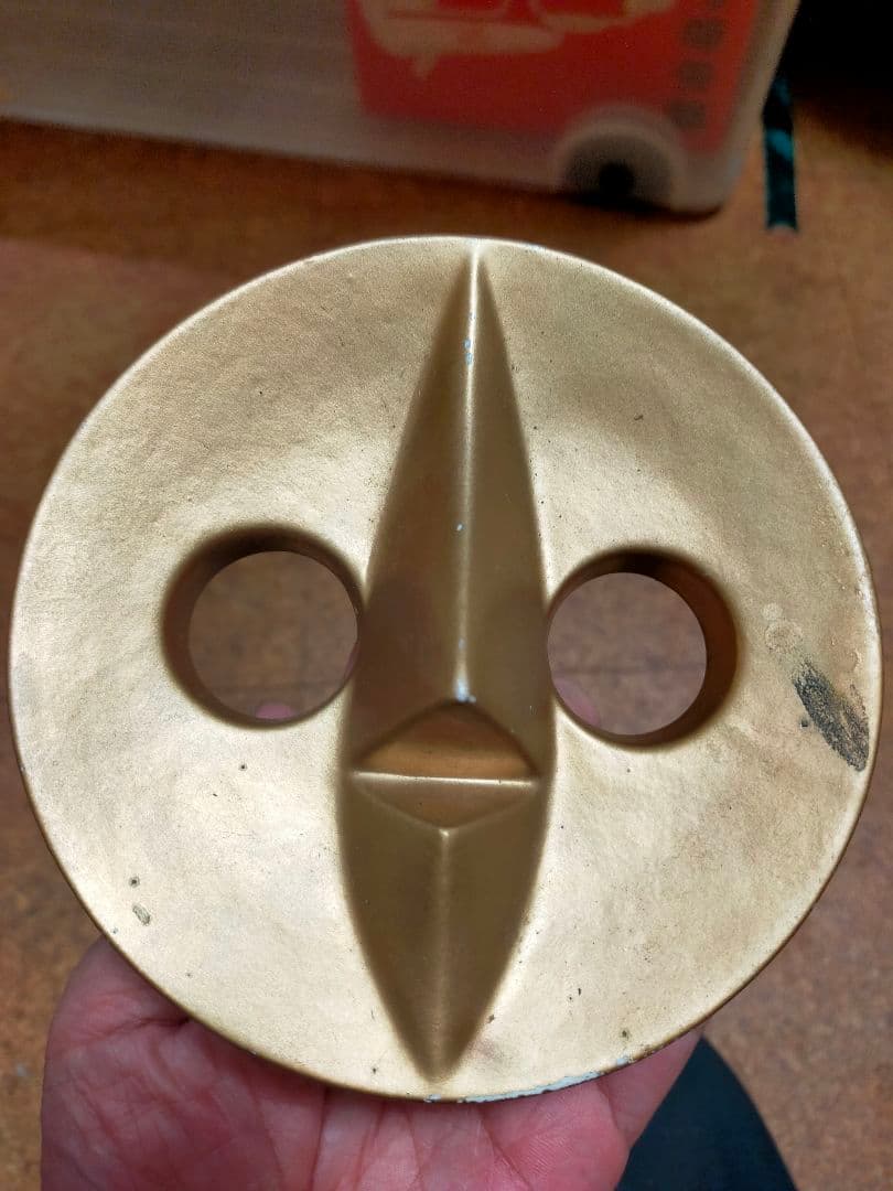 岡本太郎　太陽の塔　顔　壁掛け　4種