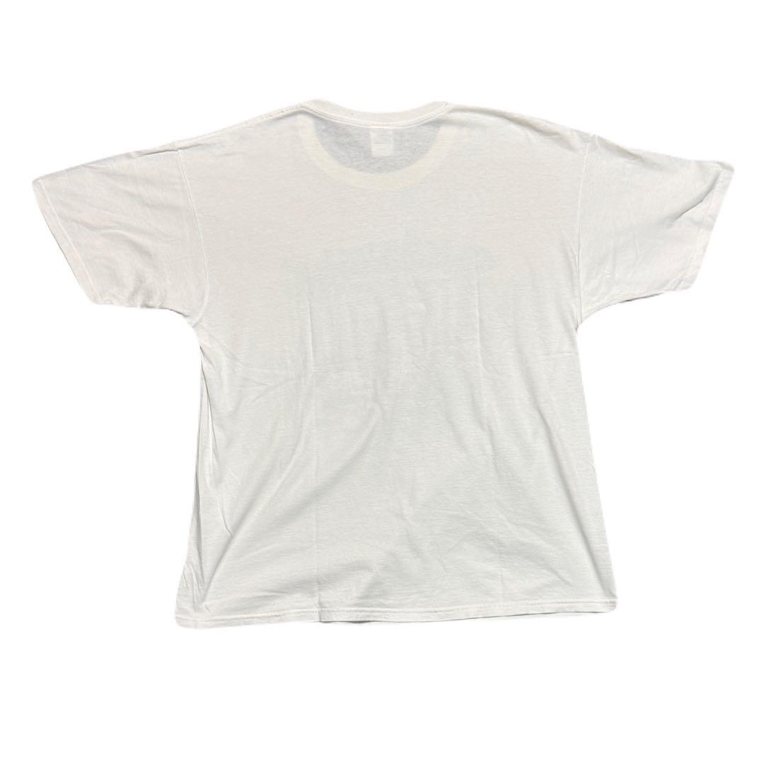 00s SKANKIN' PICKLE バンドTシャツ XL SKA PUNK