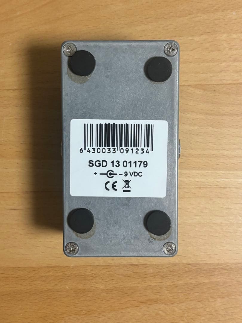 ギター Mad Professor STONE GREY DISTORTION