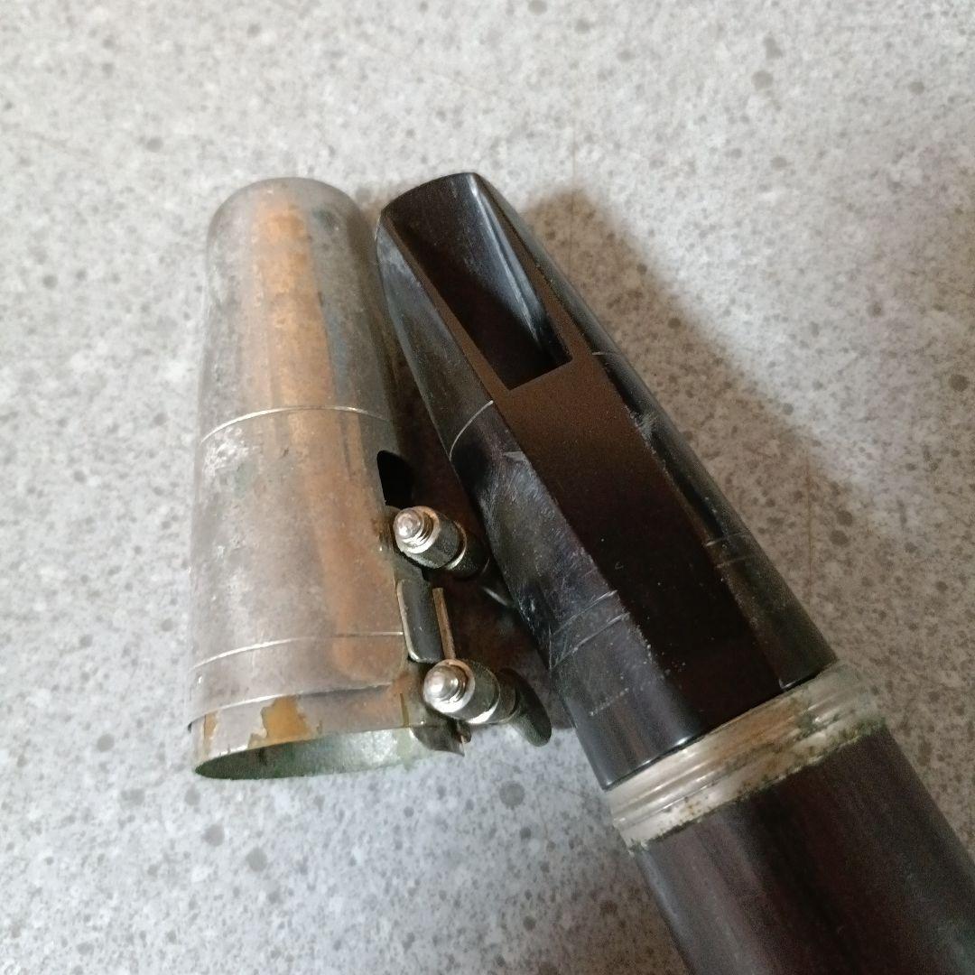 Buffet Crampon Evette クラリネット クランポン　L1-3