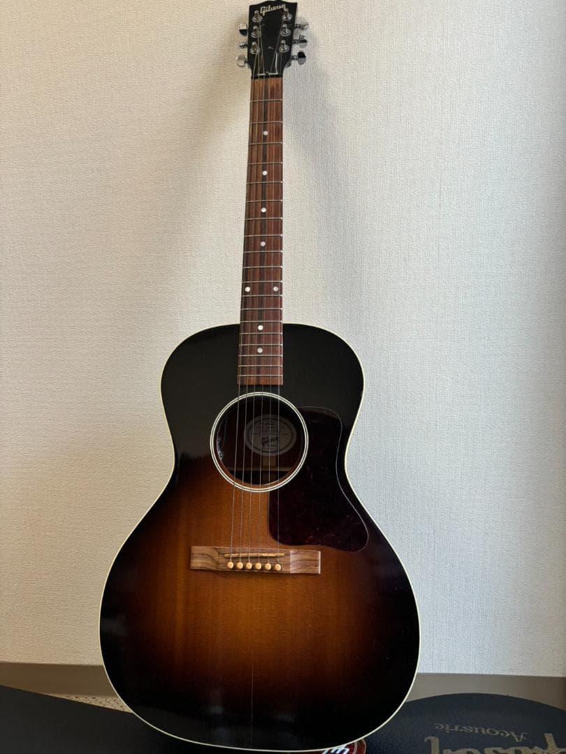 【美品】Gibson L-00 Standard 2016年 純正ハードケース付