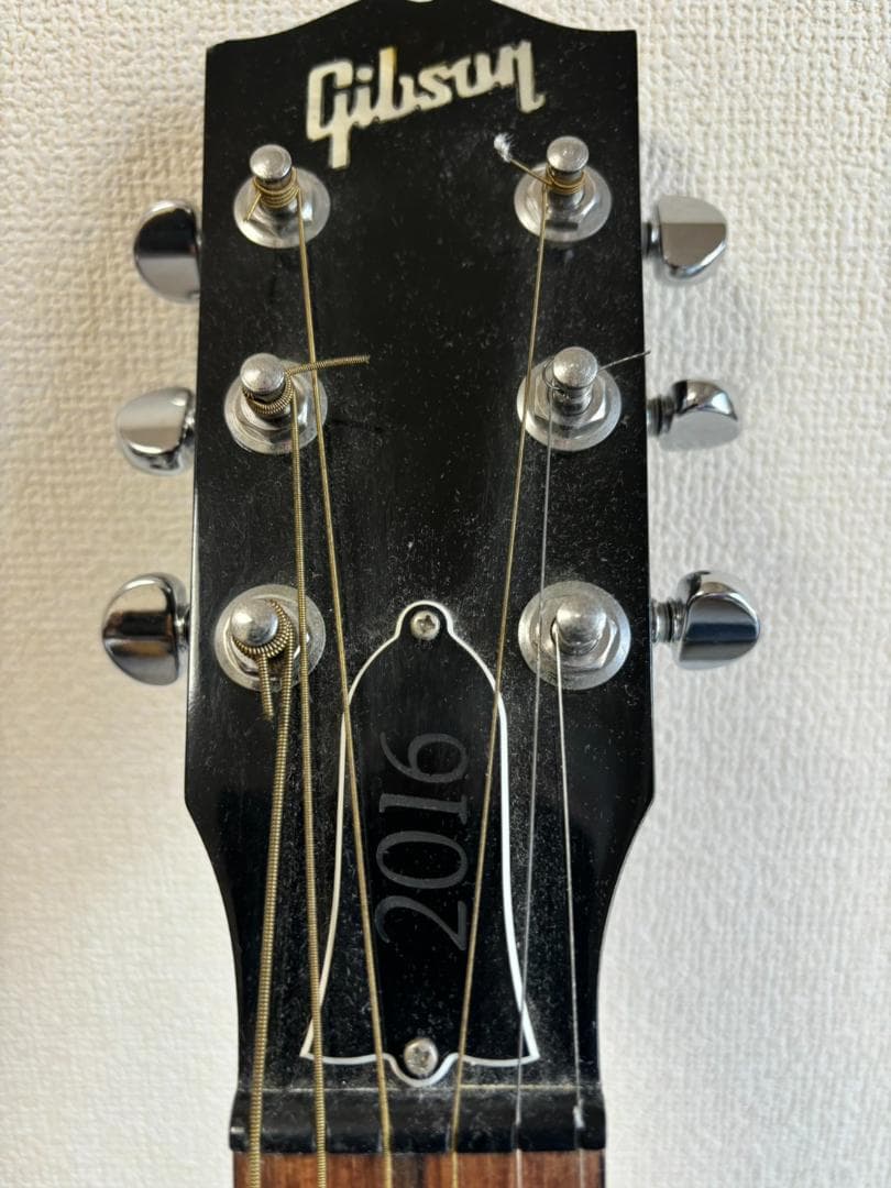 【美品】Gibson L-00 Standard 2016年 純正ハードケース付