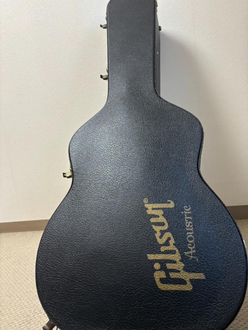 【美品】Gibson L-00 Standard 2016年 純正ハードケース付