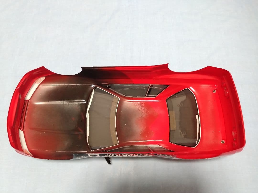 B*n様 田宮 スカイラインGT-R(R32/No.2)ボディ②