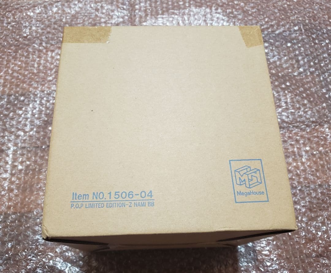 ワンピース　フィギュア　ナミ　ロビン　ハンコック　P.O.P BB　POP