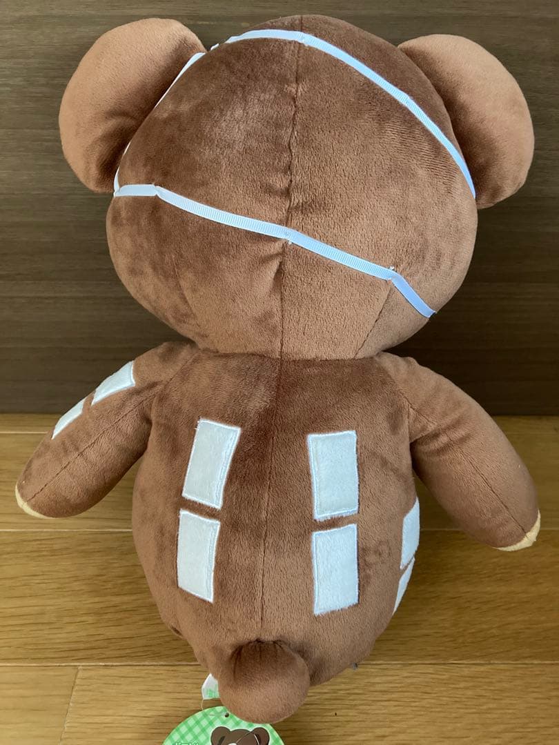 ガールズ&パンツァー ボコぬいぐるみ　　3点セット