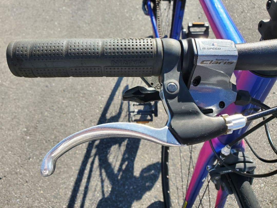 【おちー】MARIN マリン　バイク　ARGENTA【引き取り可能長野県】