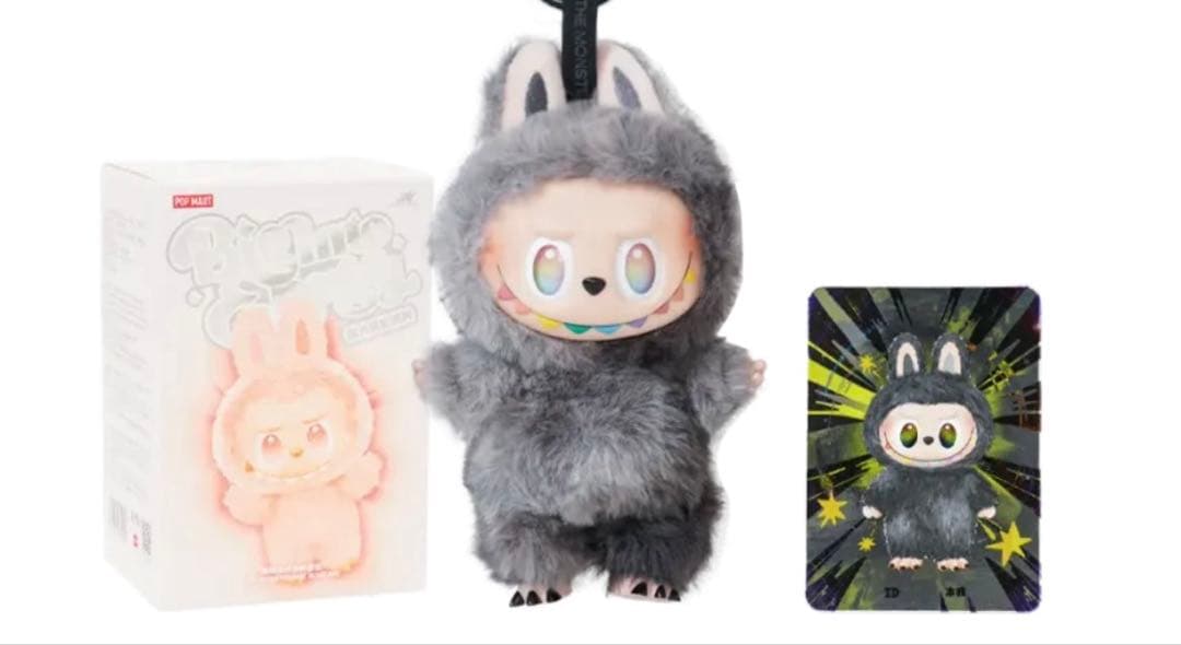 じ*し様 POP MART LABUBU ポップマート ラブブ