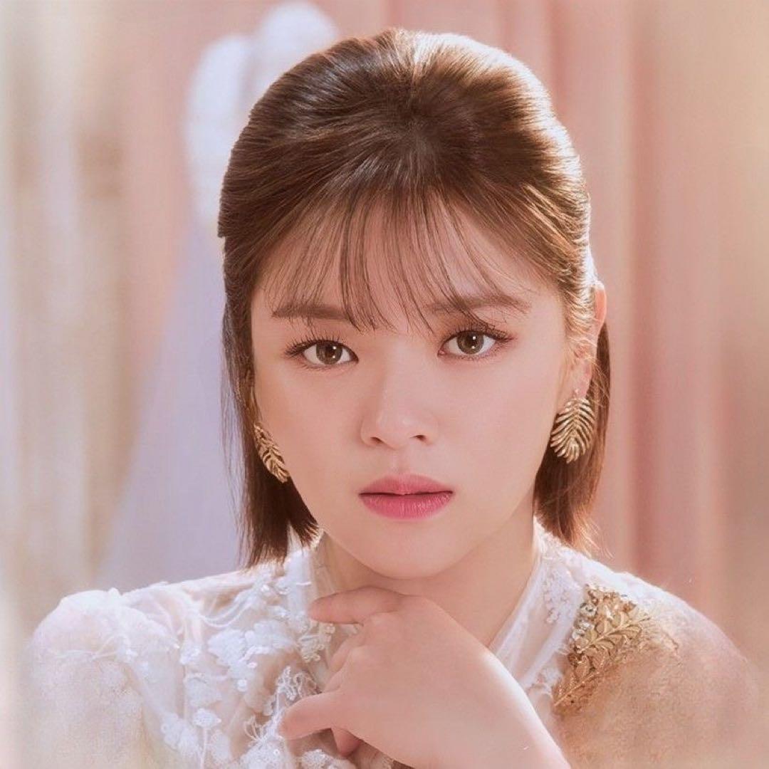 TWICE ジョンヨン 直筆サイン入りチェキ ②