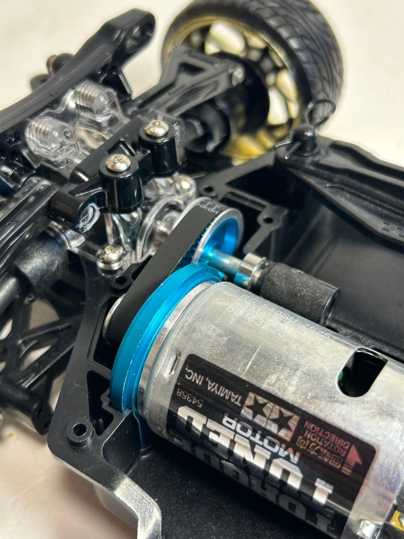 そうけんパパ　　タミヤ　TT-02　ドリフト仕様　オプション多数