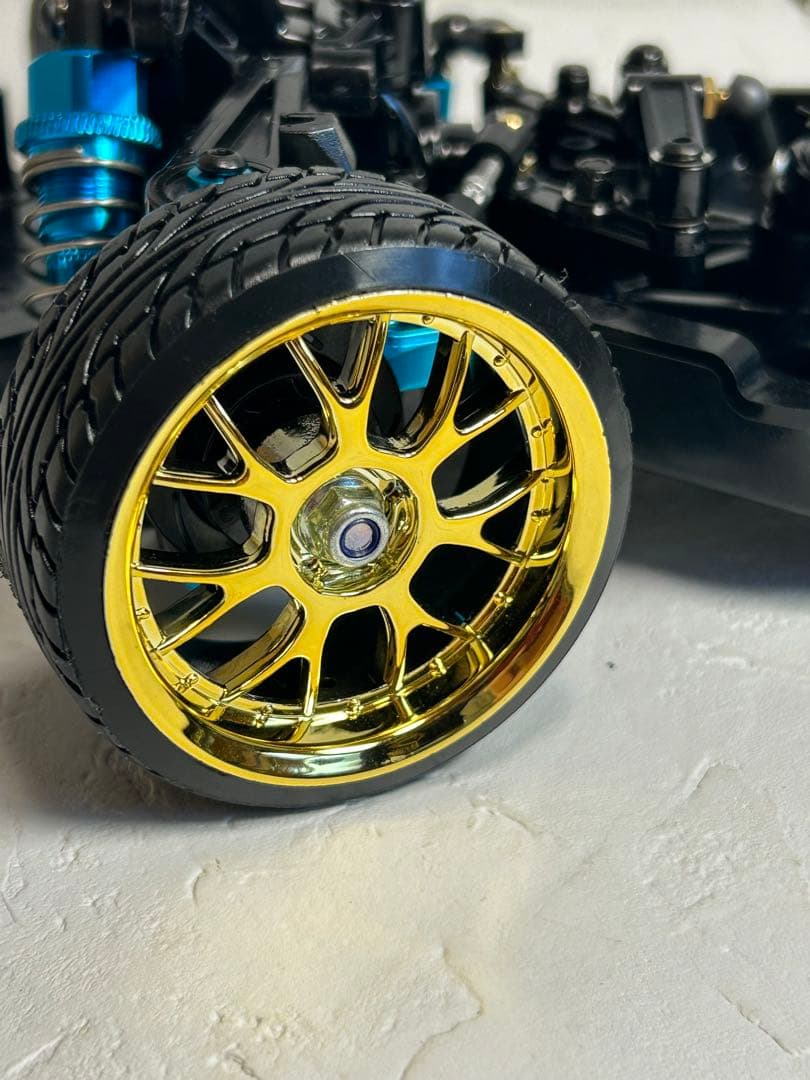 そうけんパパ　　タミヤ　TT-02　ドリフト仕様　オプション多数