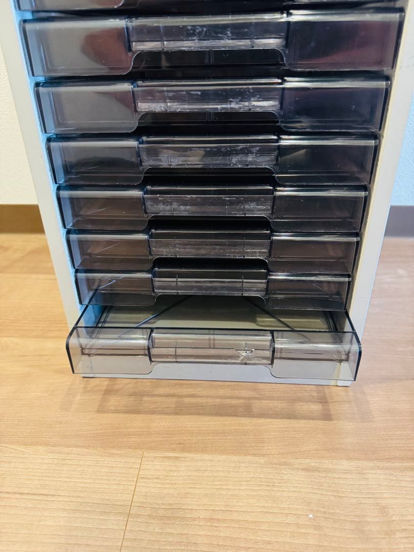 LION ライオン事務器 パンフレットケース NA4-1161