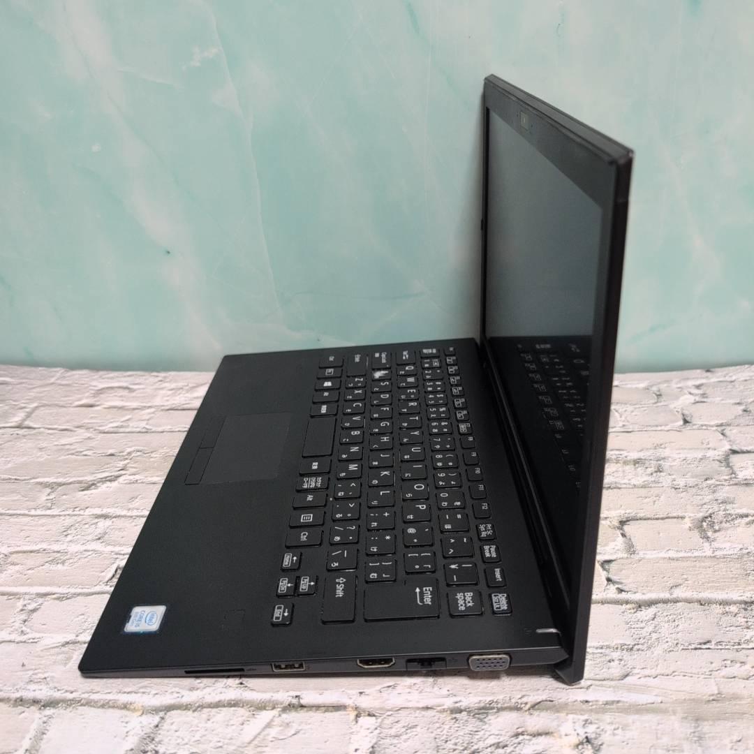 VAIO pro✨オフィス✨Win11✨薄型軽量✨ノートパソコン✨8世代i5