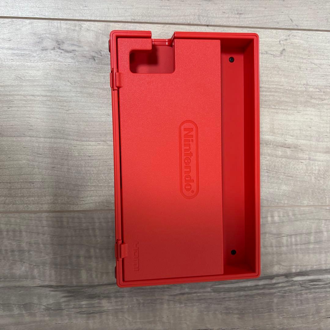 Nintendo Switch マリオレッド✕ブルーセット