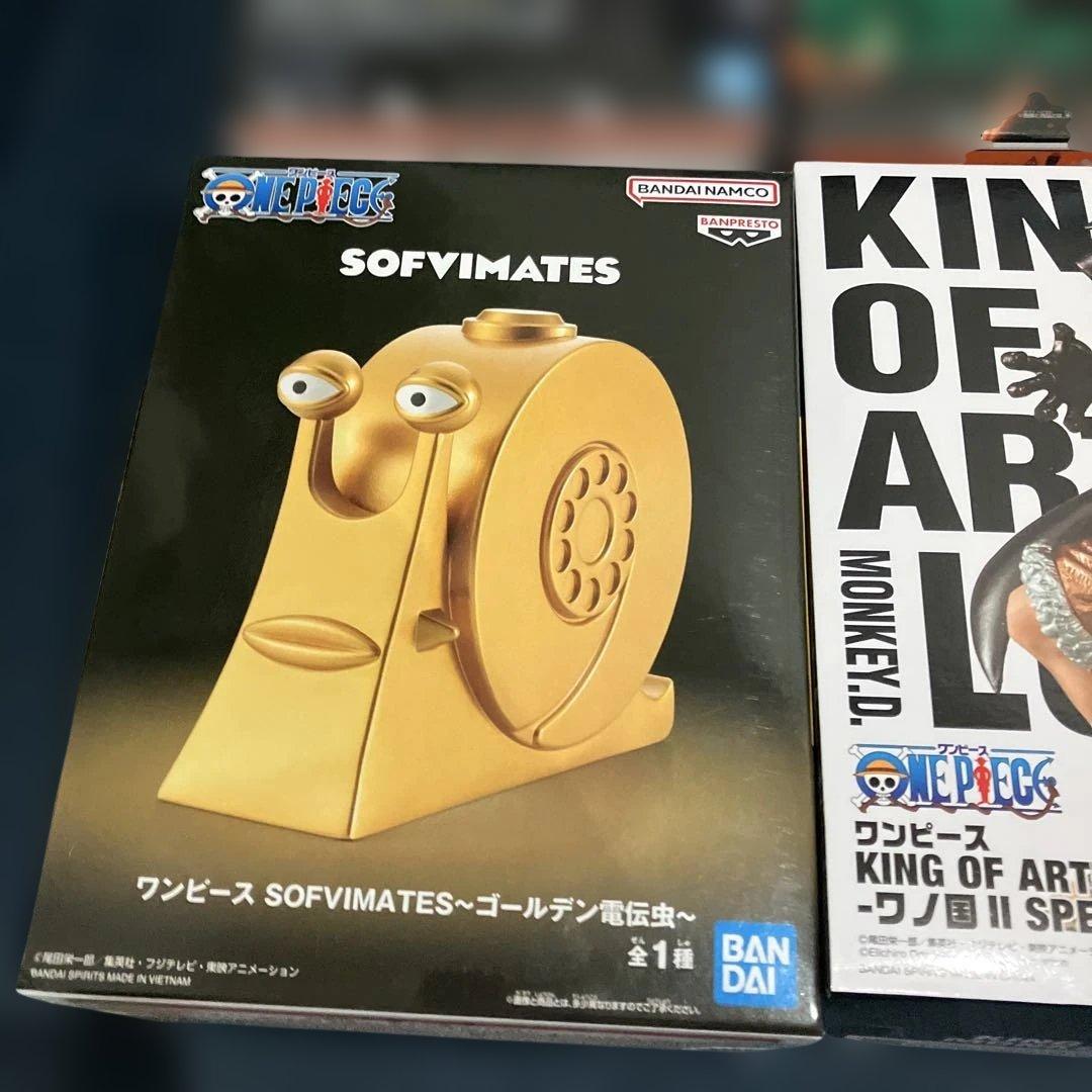 ONE PIECE ワンピース　フィギュア　ルームライト　１８点　まとめ売り