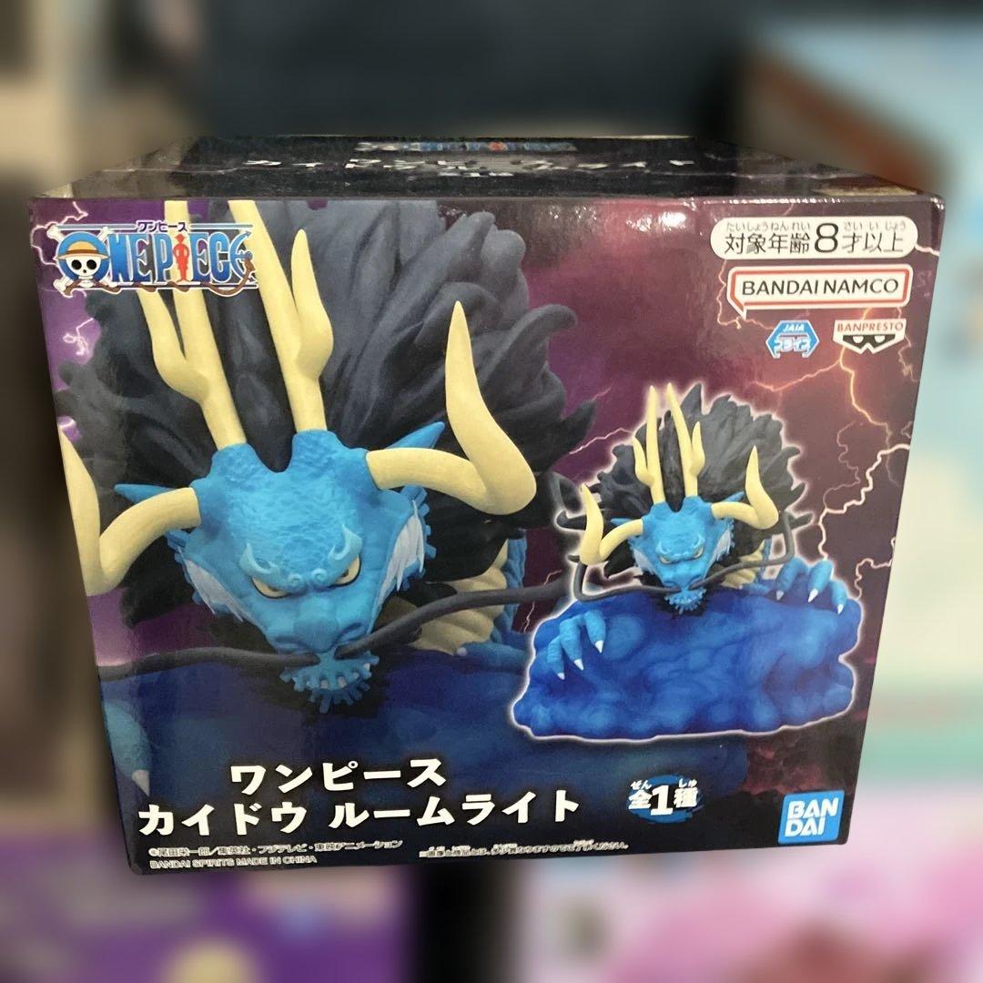 ONE PIECE ワンピース　フィギュア　ルームライト　１８点　まとめ売り