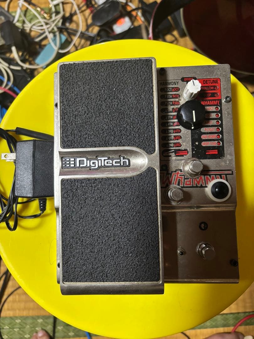 DigiTech Whammy spiモディファイ ジャンク