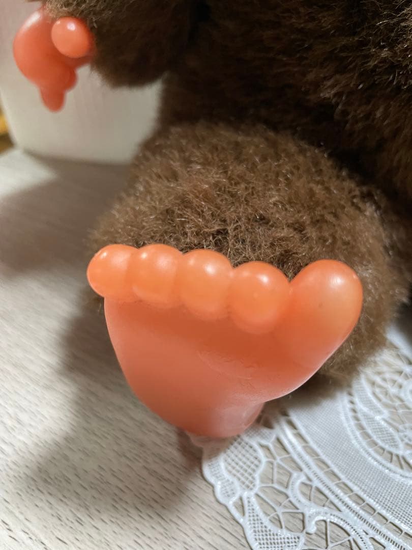 昭和レトロ ヴィンテージ 大きい モンチッチ