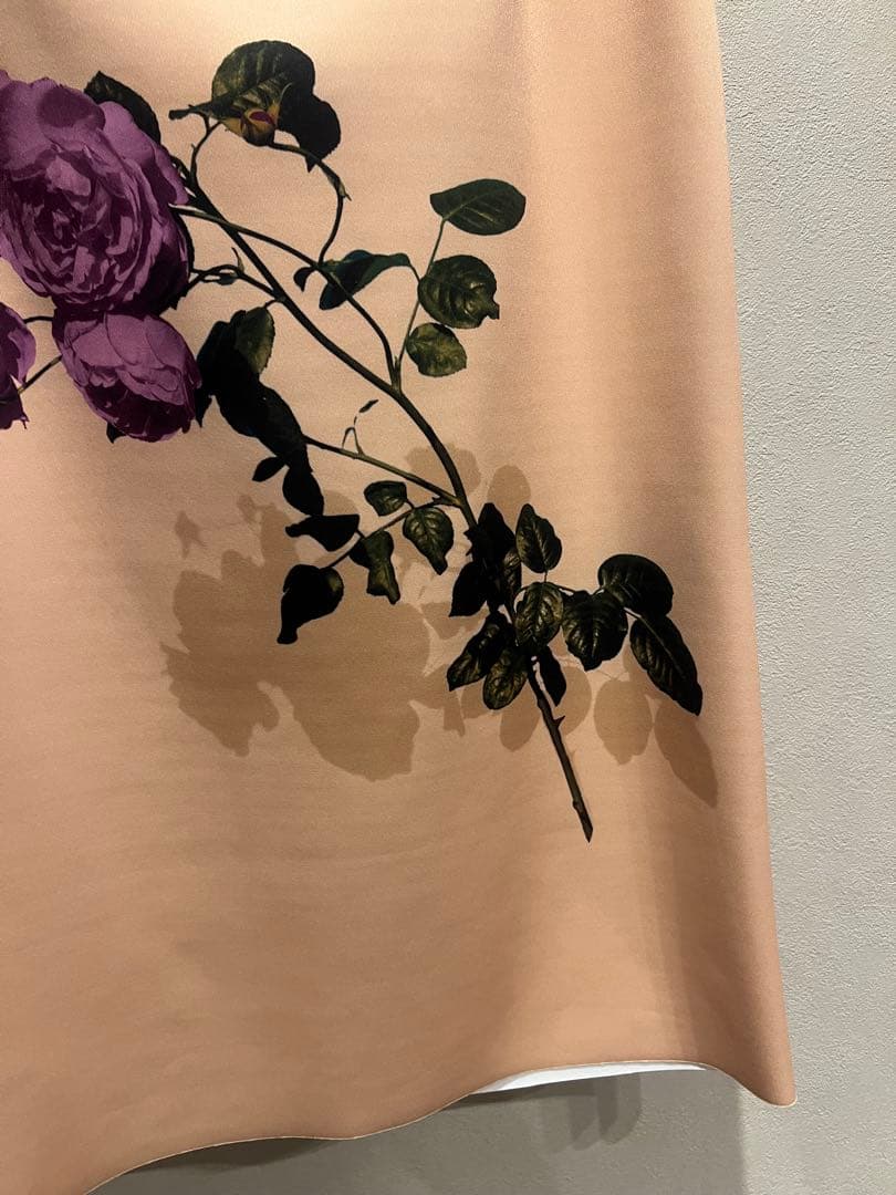 DRIES VAN NOTEN ドリスヴァンノッテン スカート2019AW