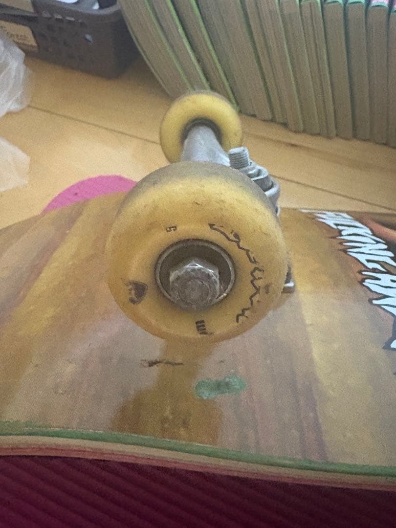 FUCKING AWESOME スケートボード コンプリート 2枚セット