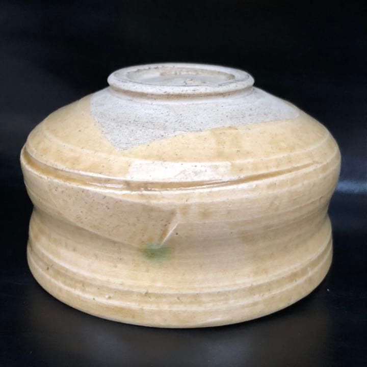 究極の美◼️蔵にあった美しい雰囲気の良い抹茶茶碗 茶道具