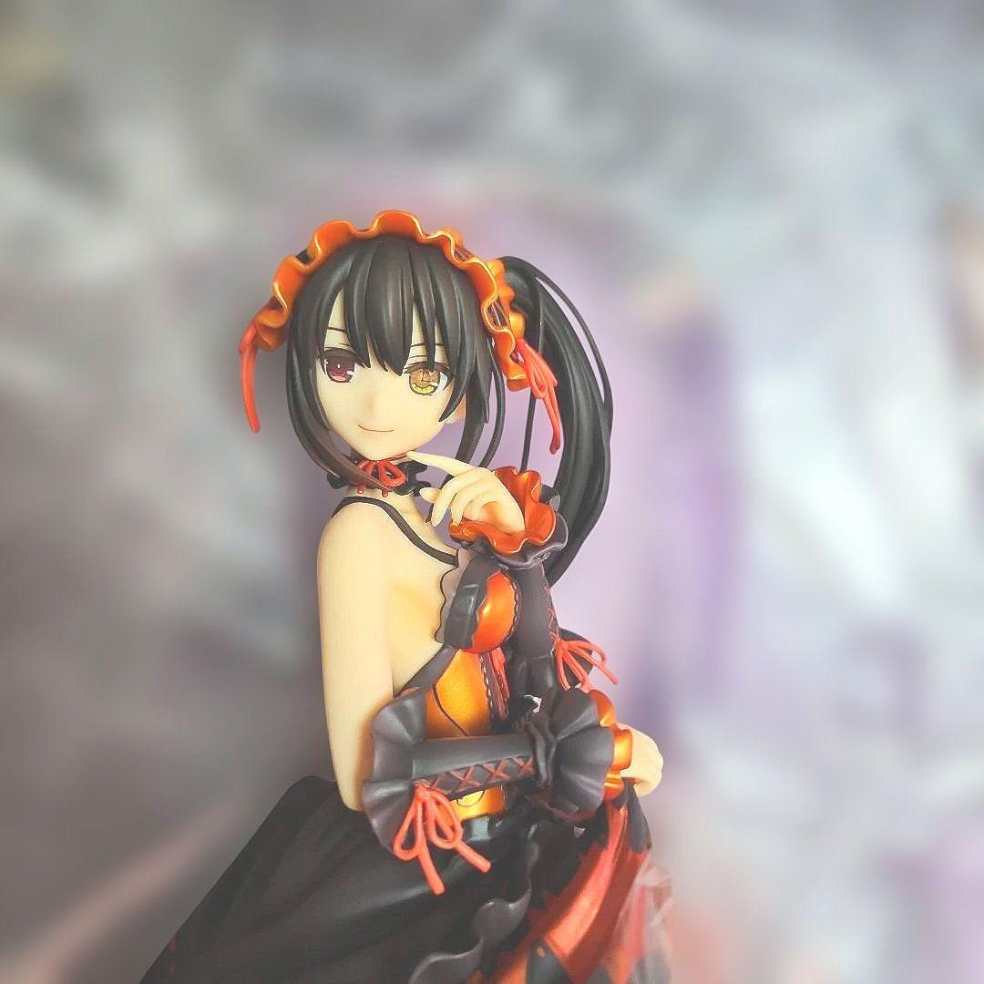 時崎狂三~ザフキエル~ 1/7スケール