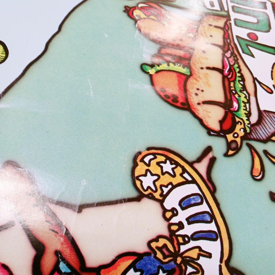 ❤️希少❤️1971年 セブンアップ 7up✨ Uncola 広告ポスター 海外