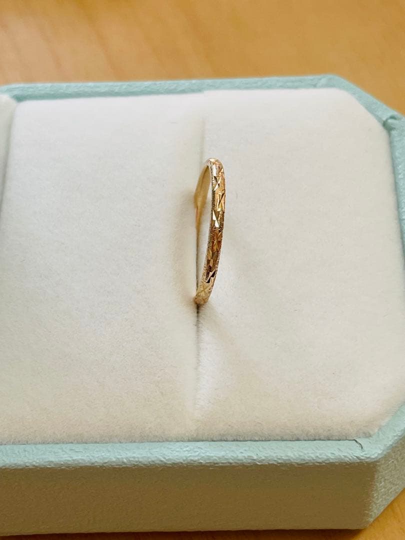 ✨美品✨　ココシュニック K10 リング 【10号】