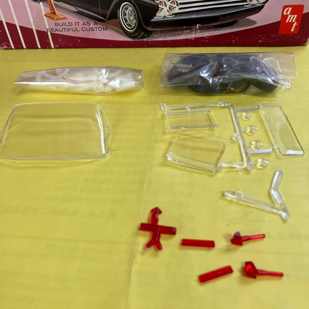 希少！激レア！当時物！amt '62 Continental 3IN1