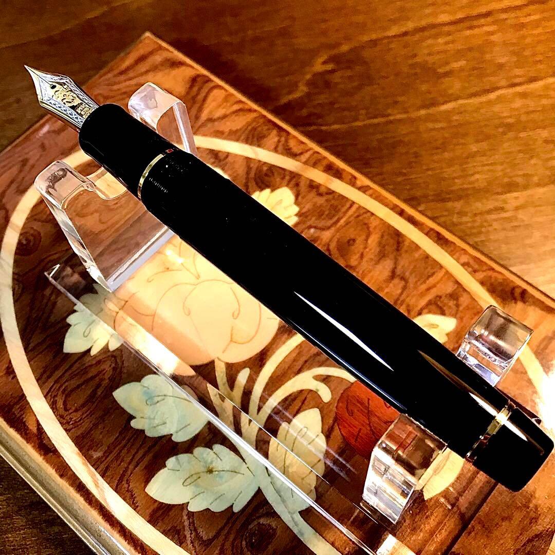 ☆新品未使用☆至高の万年筆セーラープロフェッショナルギア21K(H-MF)