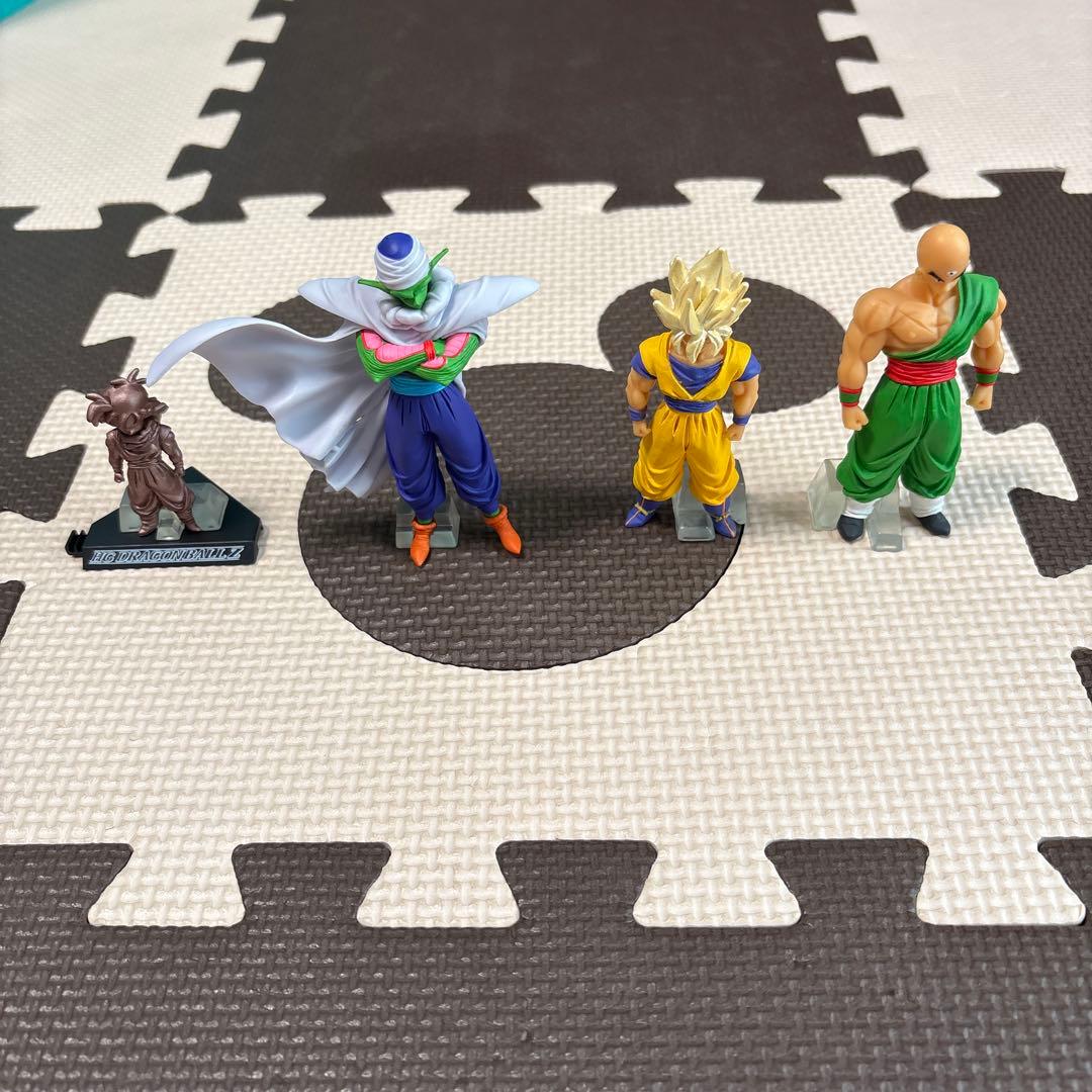 ドラゴンボールHG フィギュア　まとめ売り　35体