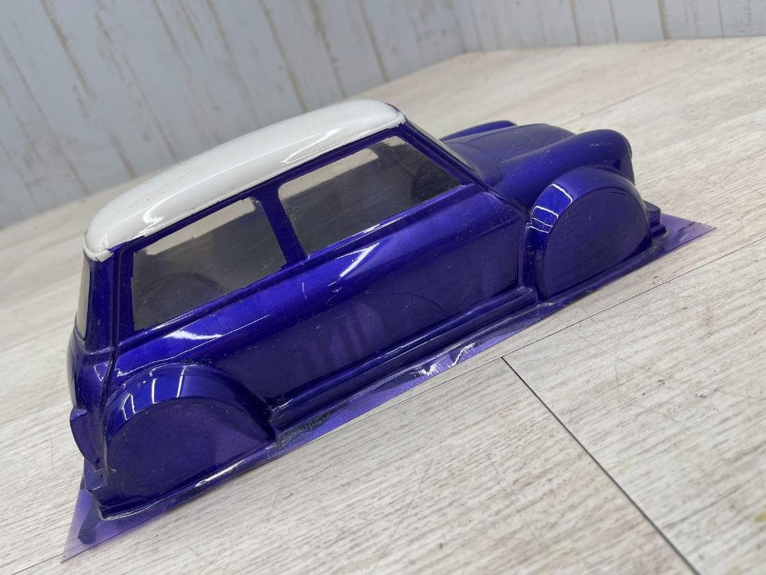 HPI ナイトロミニ RS4 エンジン ラジコンカー 未チェック プロポ